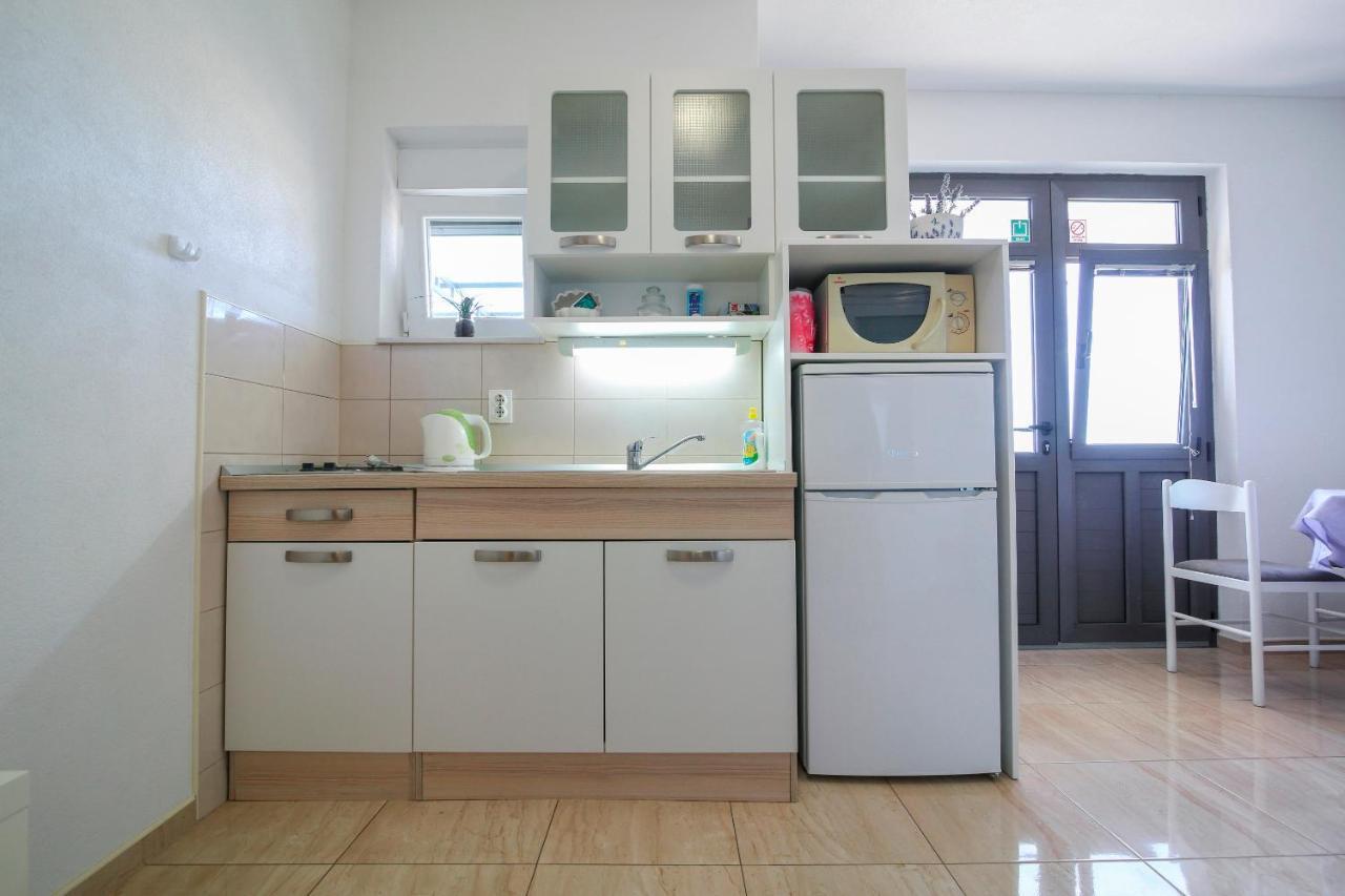 La Storia Apartments Makarska Exterior photo