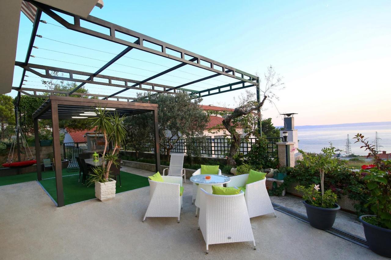 La Storia Apartments Makarska Exterior photo
